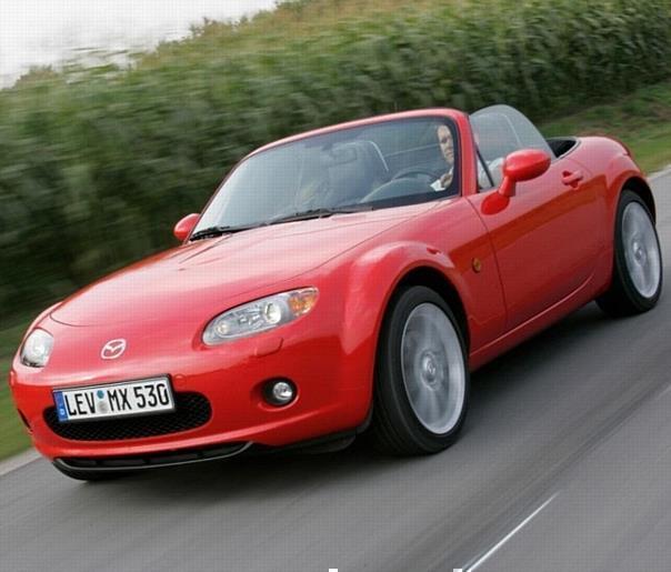 Mazda MX-5